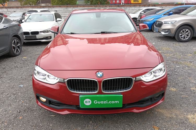 Used BMW 3 Series 2017 318i Fashion Model
