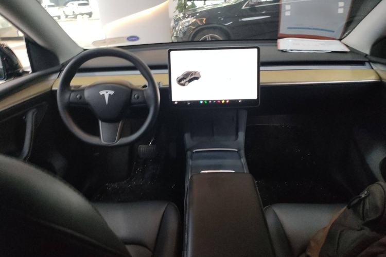 Used Tesla Model Y 2022 Revised Version Rear-Wheel Drive
