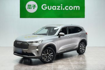 Used Haval H6 2024 1.5T Two-Wheel-Drive Classic Edition