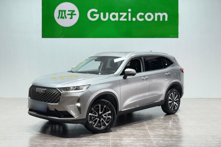 Used Haval H6 2024 1.5T Two-Wheel-Drive Classic Edition