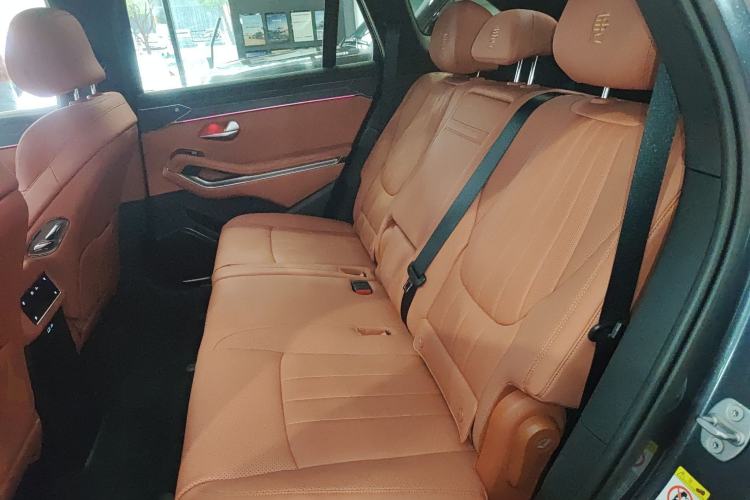 Used BYD Tang L 2025 EV 600KM All-Wheel-Drive LiDAR Flagship Model