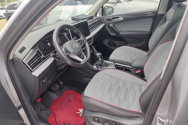 Used Volkswagen Tiguan L New Energy 2022 430 PHEV Plug-in Hybrid Flagship Edition
