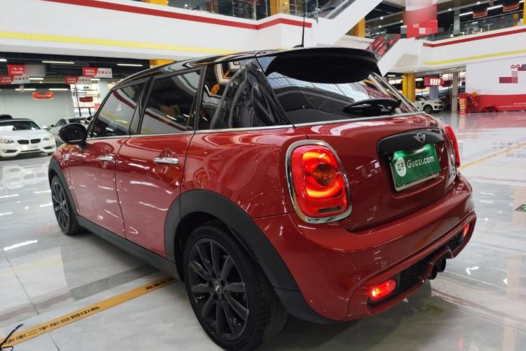 Used  MINI 2016 2.0T COOPER S Pioneer Edition Five-Door Model
