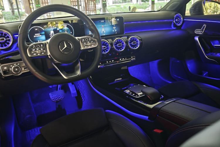 Used Mercedes-Benz A-Class 2020 A 200 L Sport Sedan