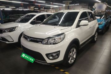 Used Great Wall M4 2012 1.5L Manual Comfort Edition