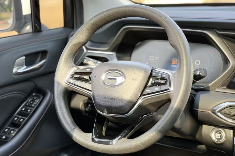 Used GAC Trumpchi GS4 2021 270T Automatic Luxury Smart Connectivity Version
