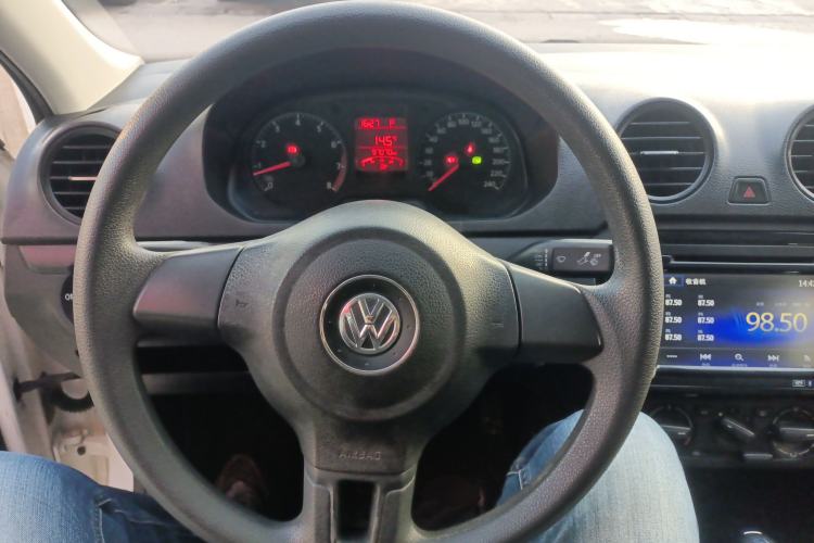 Used Volkswagen Jetta 2015 Value Edition 1.6L Automatic Fashion Version