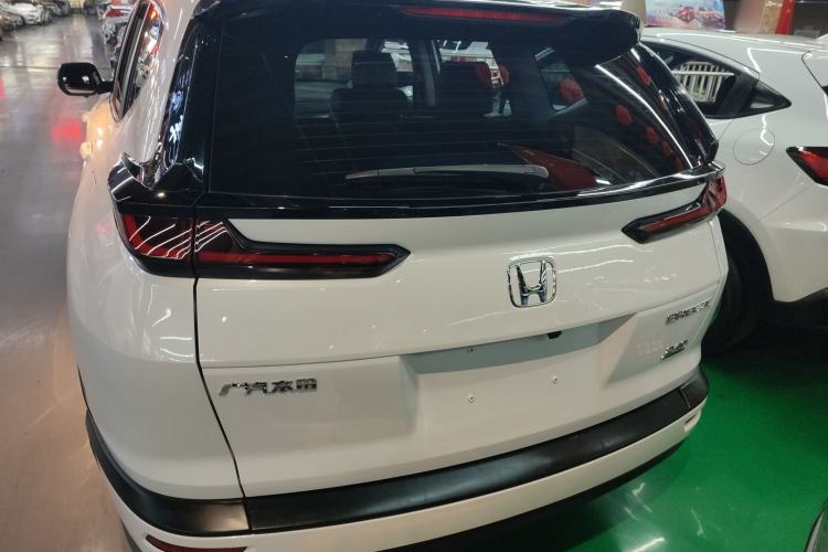 Used Honda Breeze 2020 240TURBO CVT 2WD Elite Edition
