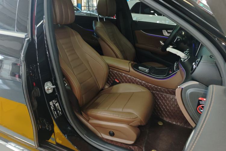 Used Mercedes-Benz E-Class 2023 E 300 L Sport Luxury Edition