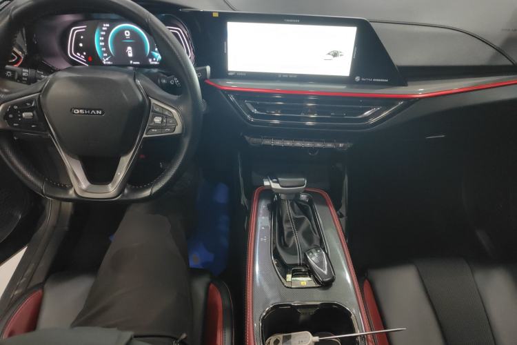 Used Oshan X5 2021 1.5T DCT Flagship Edition