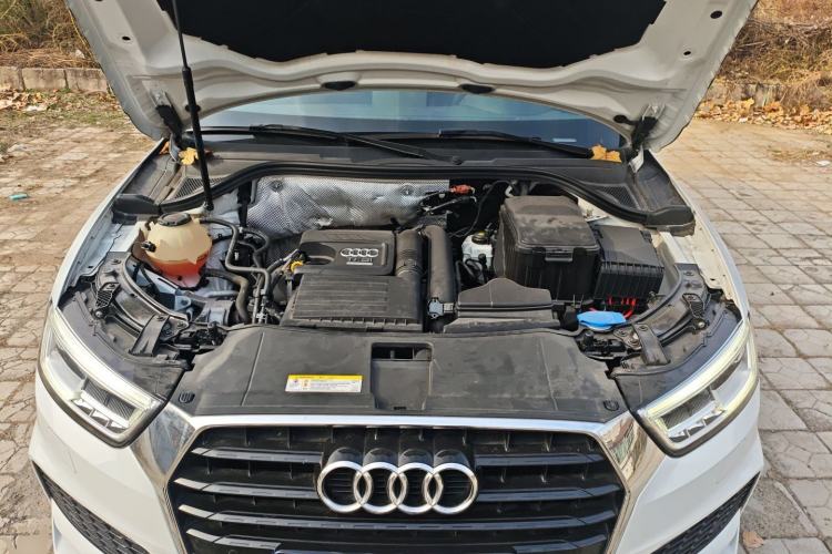 Used Audi Q3 2018 30 TFSI Fashion Edition Collector's Version
