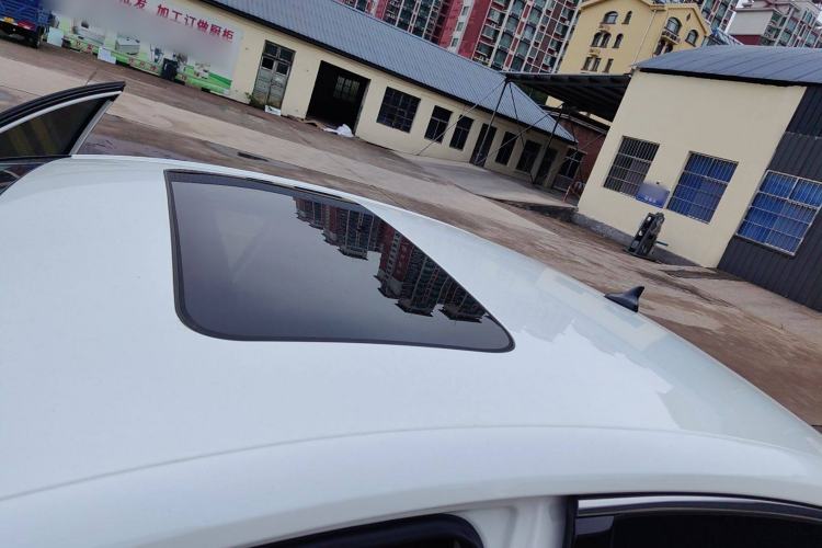 Used Changan Eado 2021 PLUS Blue Whale NE 1.4T GDI DCT Prestige Model
