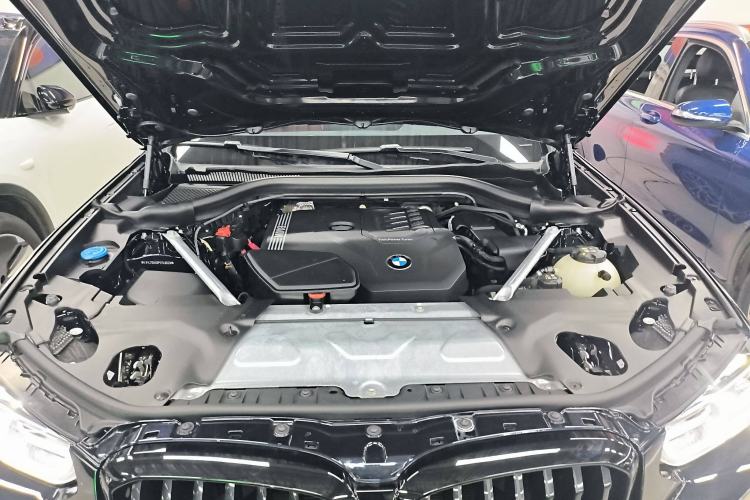 Used BMW X3 2023 xDrive30i Leading Model M Night Edition Package
