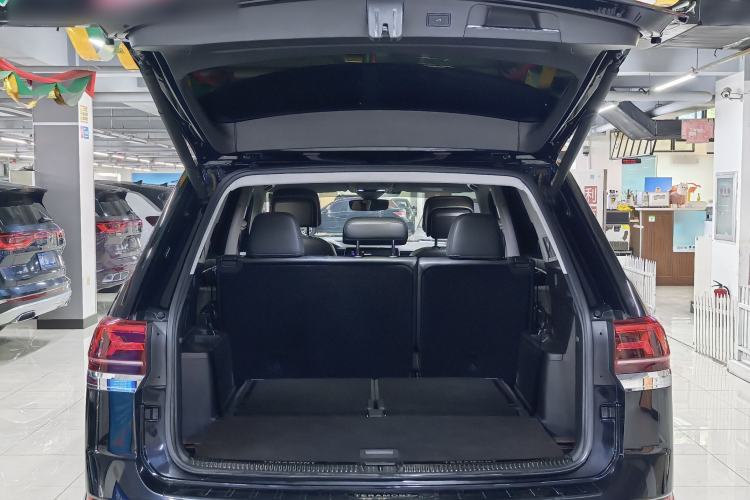 Used Volkswagen Teramont 2023 530 V6 All-Wheel Drive Prestige Flagship Edition
