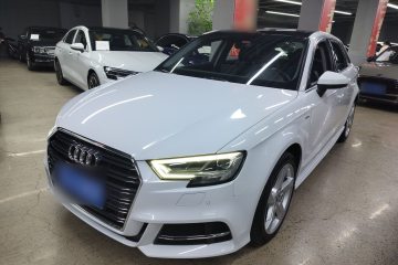 Used Audi A3 2019 Sportback 35 TFSI Fashion Edition China V