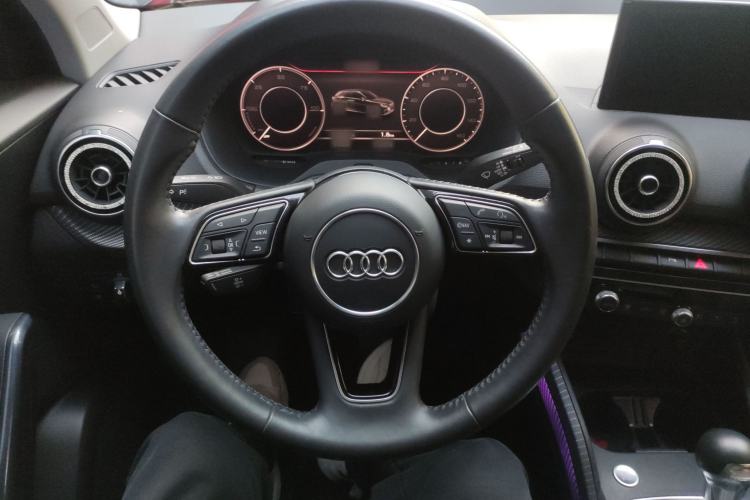 Used Audi Q2L e-tron 2019 Q2L e-tron Pure Electric Smart Enjoyment Model
