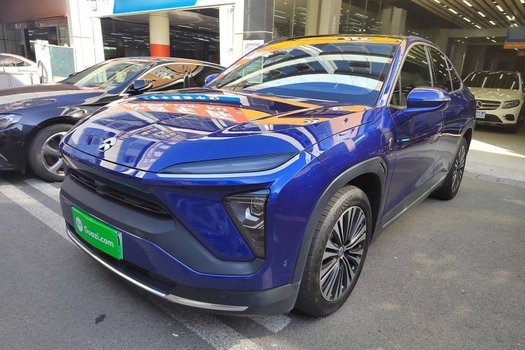 Used Nio EC6 2020 605 km Sport Edition
