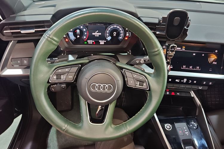 Used Audi A3 2021 Sportback 35 TFSI Fashionable Sports Model