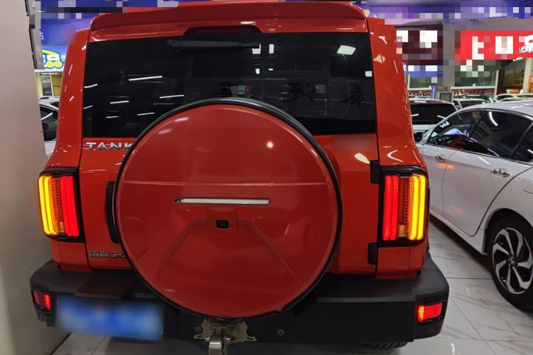 Used Tank 300 2023 Off-Road Edition 2.0T Conqueror