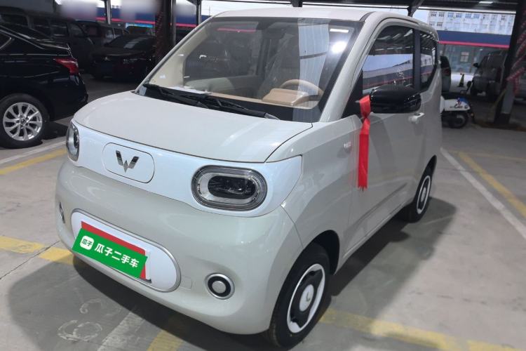 Used Wuling Hongguang MINIEV 2024 3rd Generation 215km Youth Edition