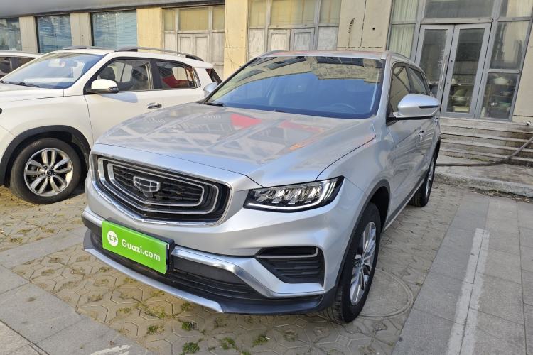 Used Geely Auto Emgrand X7 Sport 2020 1.5TD Automatic Smart Connect PRO
