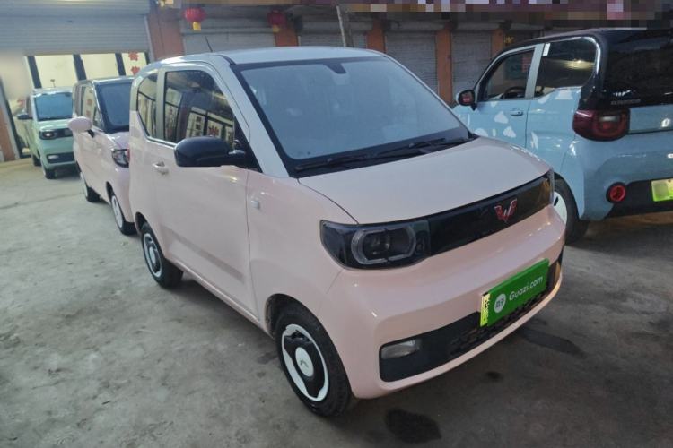 Used Wuling Hongguang MINIEV 2022 Macaron Fashion Model Lithium Iron Phosphate
