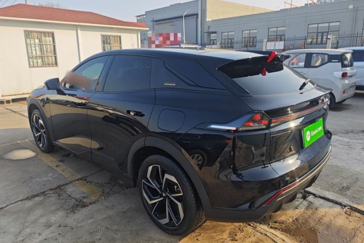 Used  S07 2024 215Max Range-Extended Version
