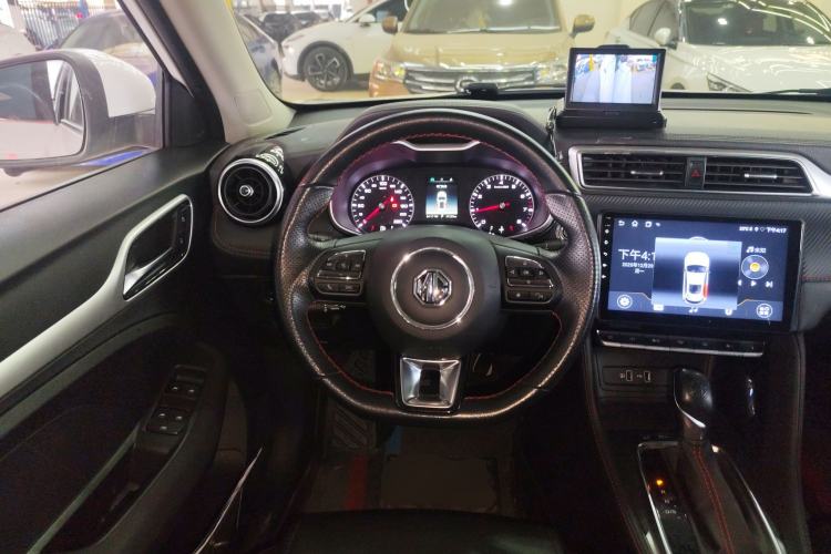 Used MG ZS 2020 180 DVVT Automatic Lite
