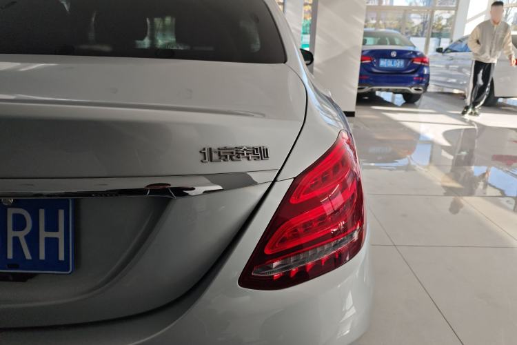 Used Mercedes-Benz C-Class 2015 C 260 L Sport Edition