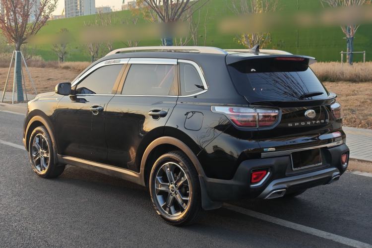 Used Kia Sportage R 2019 2.0L Automatic Smart Luxury Edition