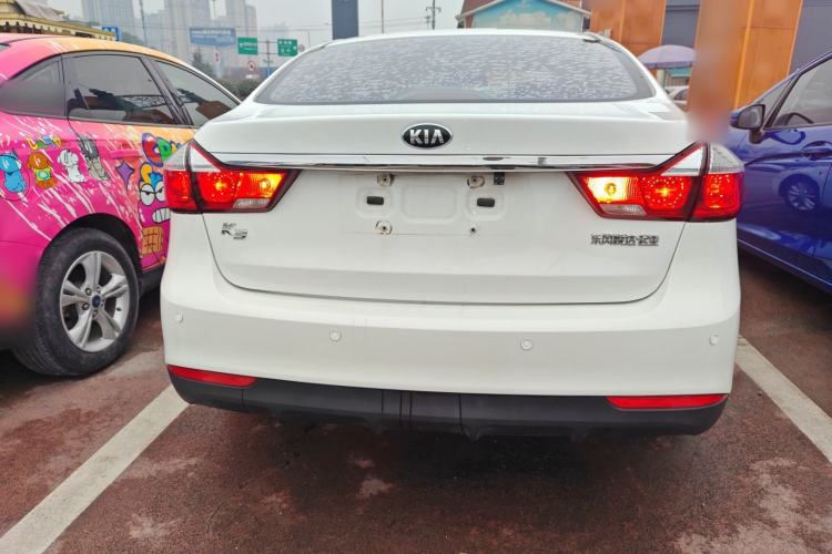 Used Kia K3 2017 1.6L Automatic 15th Anniversary Special Edition GLS

