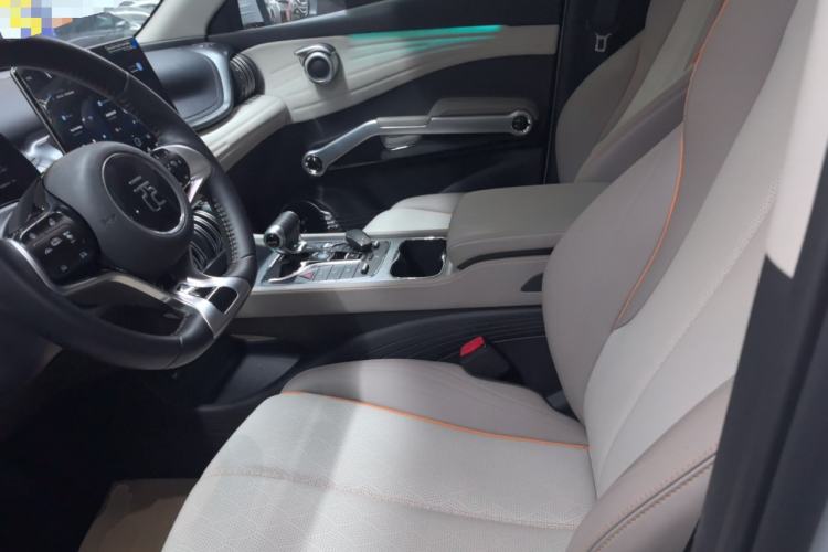 Used BYD Yuan PLUS 2024 Honor Edition 510KM Beyond Model
