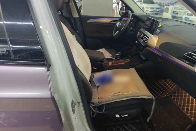 Used BMW iX3 2022 Leading Type
