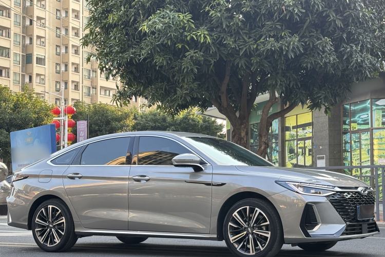 Used Chery Arrizo 8 2022 1.6T DCT Ya