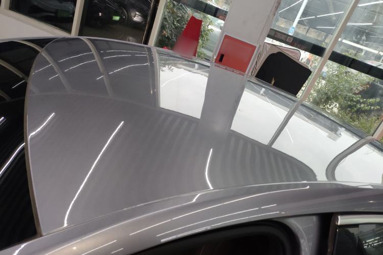 Used BYD Han 2025 DM-i 125KM Comfort Model
