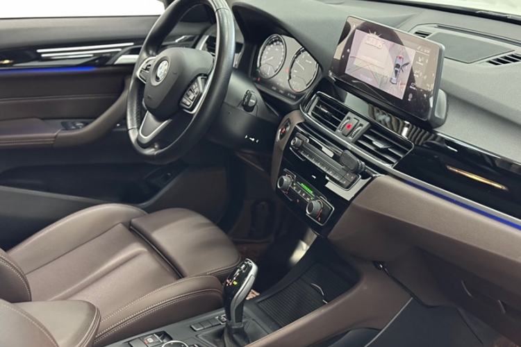 Used BMW X1 2022 sDrive20Li Fashion Model
