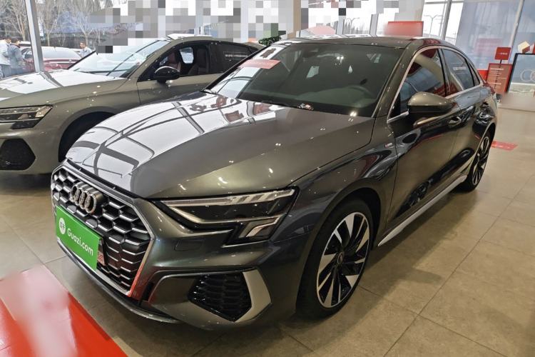 Used Audi A3 2024 A3L Limousine 35 TFSI Fashion Sport Model