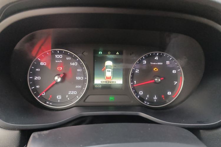 Used Roewe i5 2020 1.5L Manual 4G Connect Luxury Edition