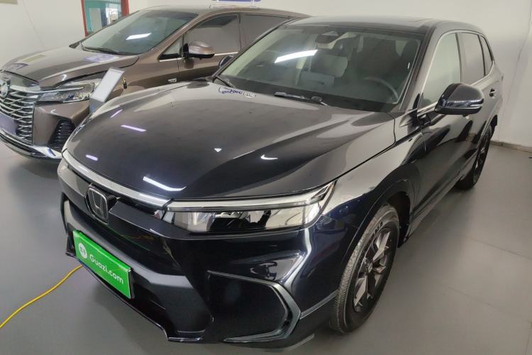 Used Honda Breeze 2025 240TURBO Two-Wheel-Drive Luxury Edition 5 Seats