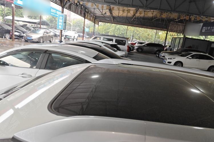 Used GAC Trumpchi GS4 2018 235T Automatic Two-Wheel Drive Luxury Smart Connectivity Millionth Anniversary Edition
