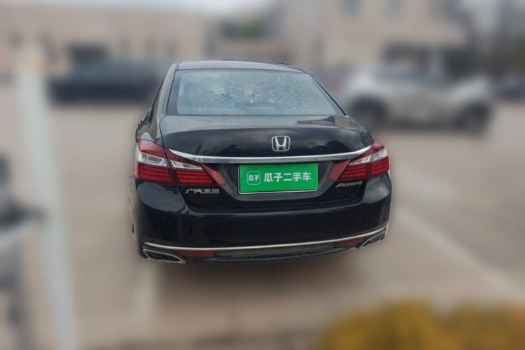 Used Honda Accord 2016 2.0L Comfort Edition
