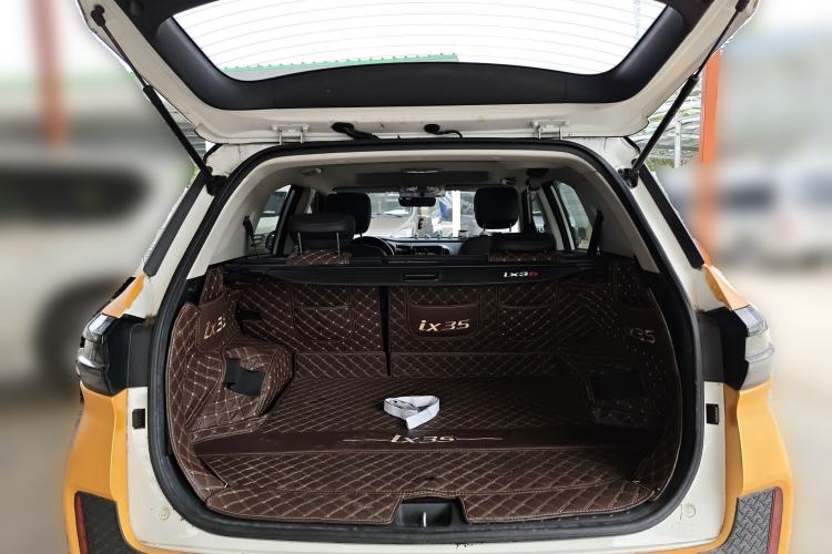 Used Hyundai ix35 2021 240TGDi DCT Two-Wheel-Drive GLS Leading Edition
