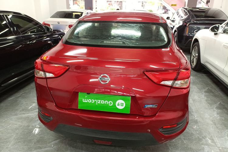 Used Nissan Lannia 2016 1.6L CVT Cool Edition
