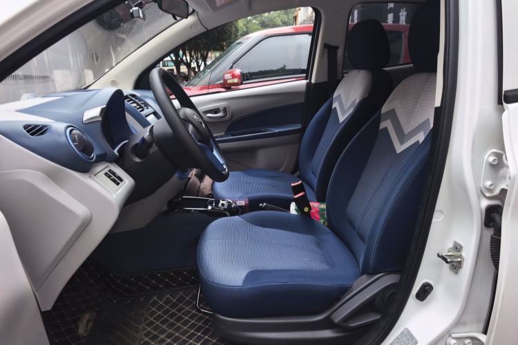 Used Oshan Benni E-Star 2021 National Edition Colorful Version Lithium Iron Phosphate (31.86 kWh)
