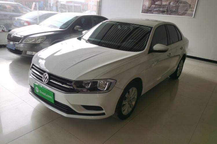 Used Volkswagen Bora 2019 Facelift Bora·Legend 1.5L Automatic Fashion Edition China VI Standard