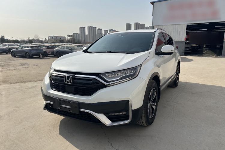 Used Honda CR-V 2021 240TURBO CVT 2WD Fashion Edition