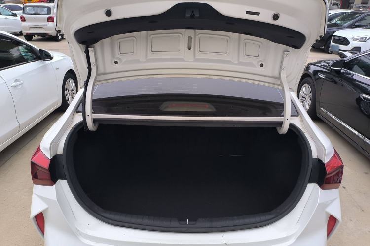 Used Hyundai Verna 2020 1.4L CVT GLS Cool Edition
