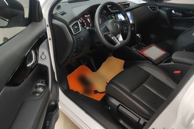 Used Nissan Qashqai 2022 2.0L CVT XV Smart Enjoyment Version