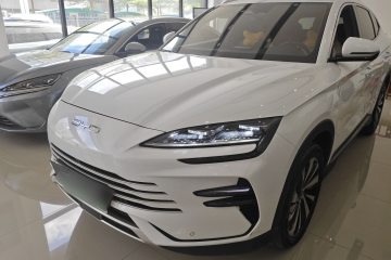 Used BYD Song PLUS New Energy 2023 Champion Edition DM-i 150KM Flagship PLUS