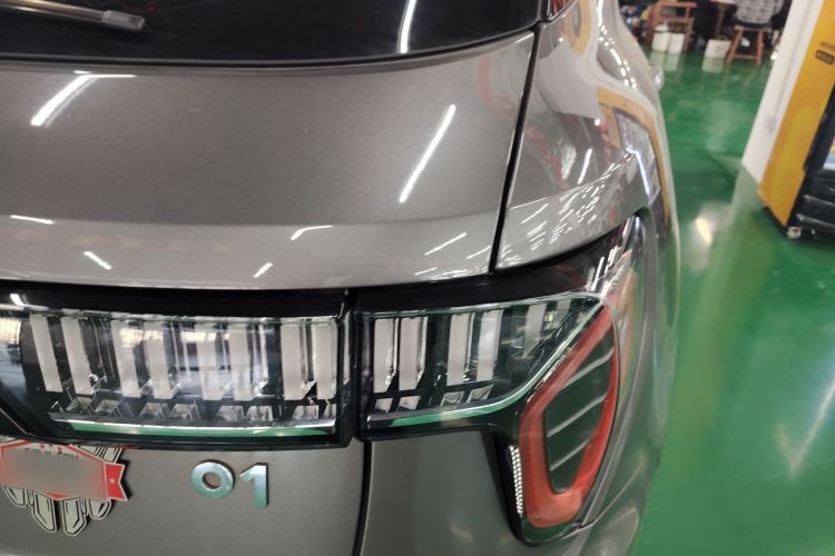 Used Lynk & Co 01 2021 2.0TD Two-Wheel-Drive Pro Trim